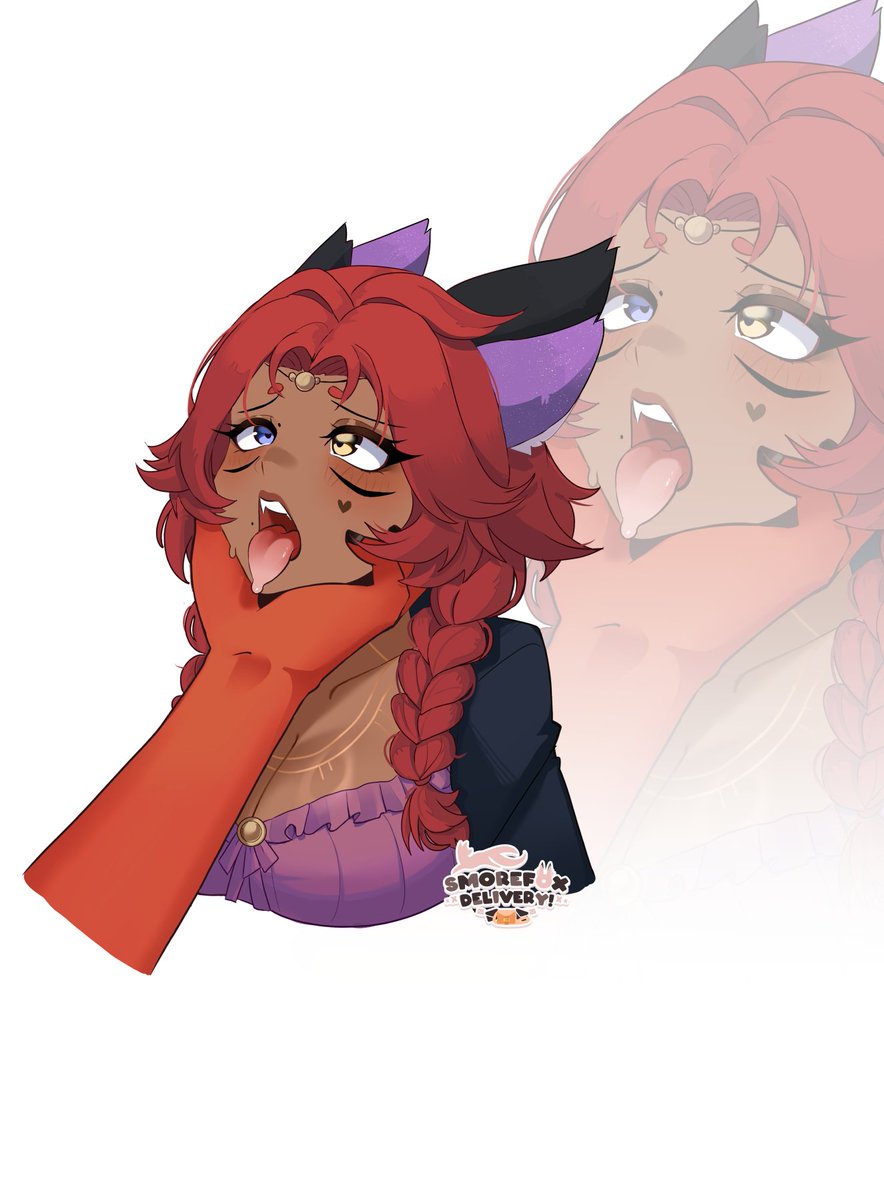 EVERYONE HO GIVE <a href="/Smorefox/">✦ Smorefox</a> uour moneys. Ahhhh this is so good!!