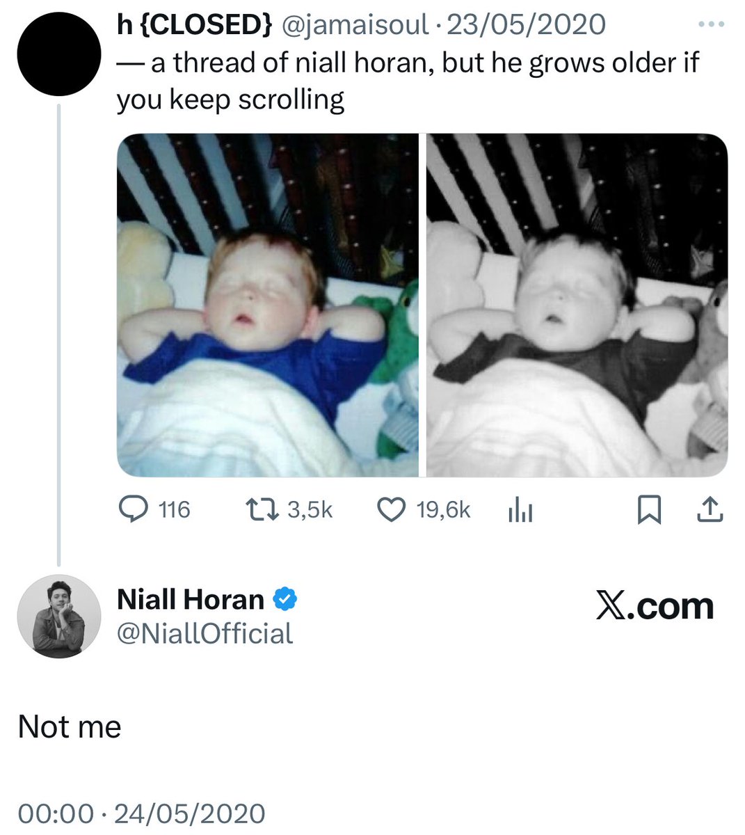 happy birthday niall horan