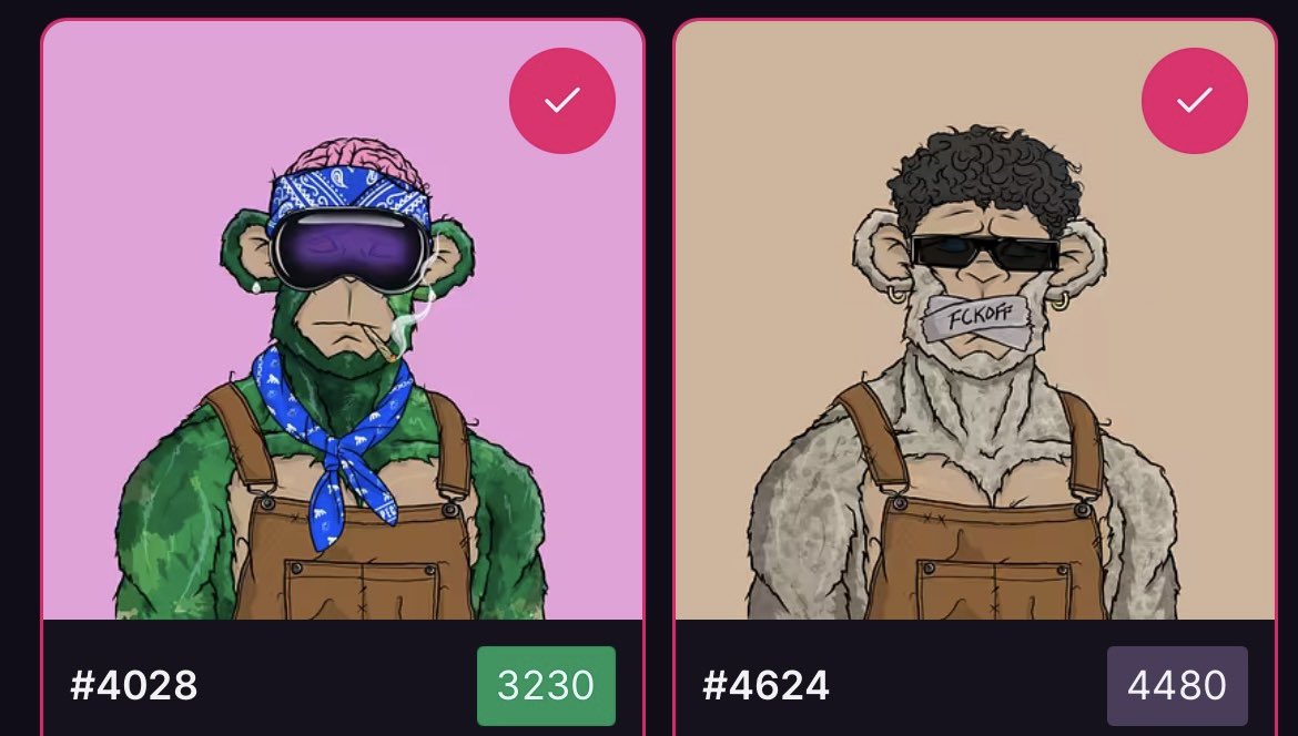 JandM928's tweet photo. I love overalls almost as much as my @chumpzonape do.  Had a bad night with a hacker last night so we are in rebuild mode.  Stay the course #Apeontop 

And don’t forget #FCKOFF https://t.co/ZBOUL6U9NZ