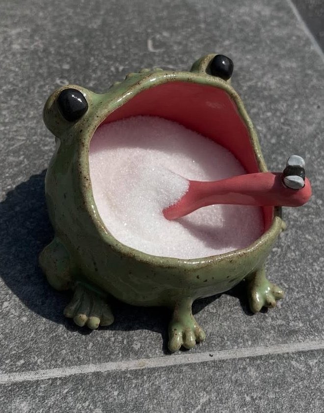 SPYRO (@spyr0_crypto) on Twitter photo $TIBBIR //  No comment. 
> frog  
๐ธ $TIBBIR //  No comment. 
> frog  
๐ธ