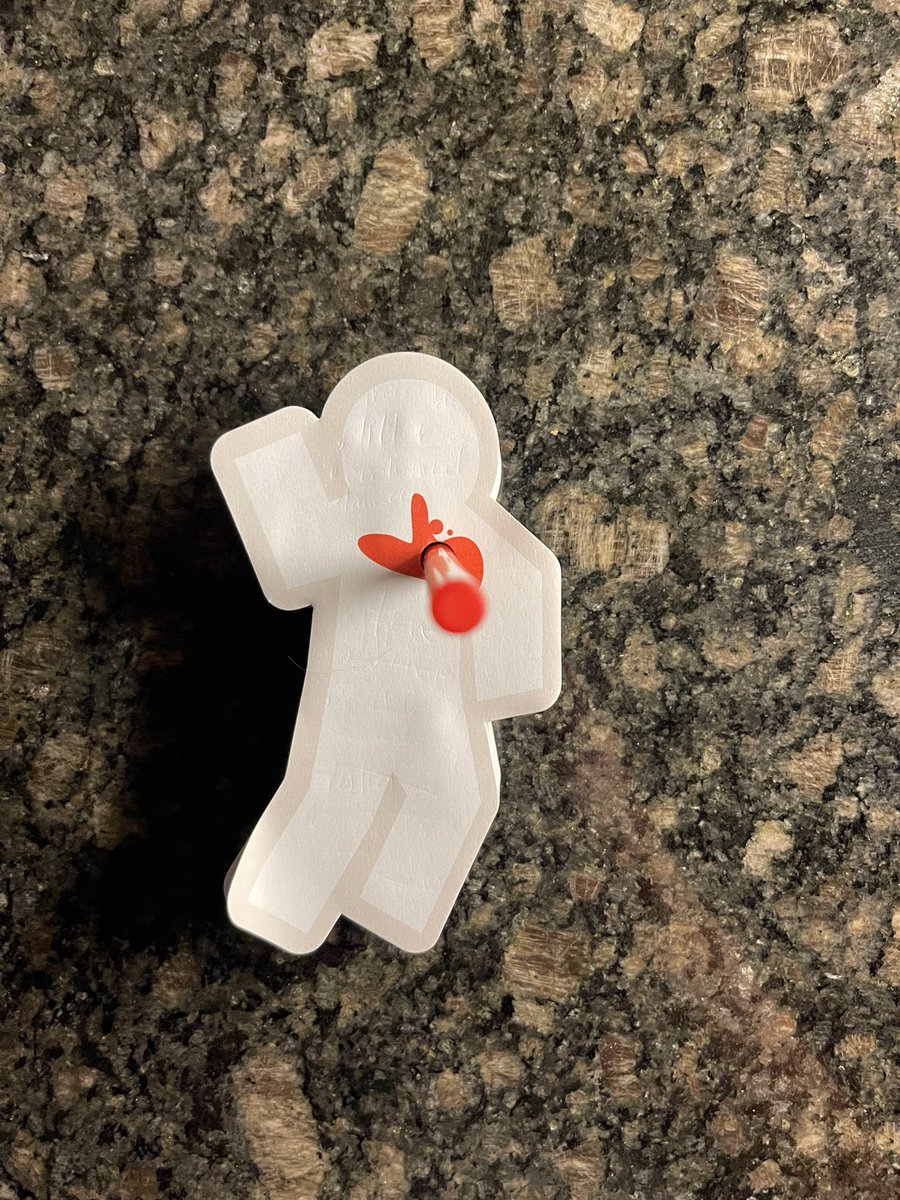 I think a family’s notepaper says a lot about them.