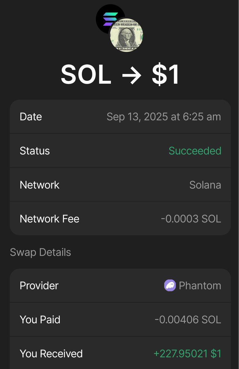 DdollartoQ's tweet photo. "Just buy $1 worth of this coin" every day, until its reach $1
Day 69
@1DollarSol @MustStopMurad @1DollarGeorge @Davincij15 
#1dollar #Inflationshow https://t.co/zaBUqMZDoP