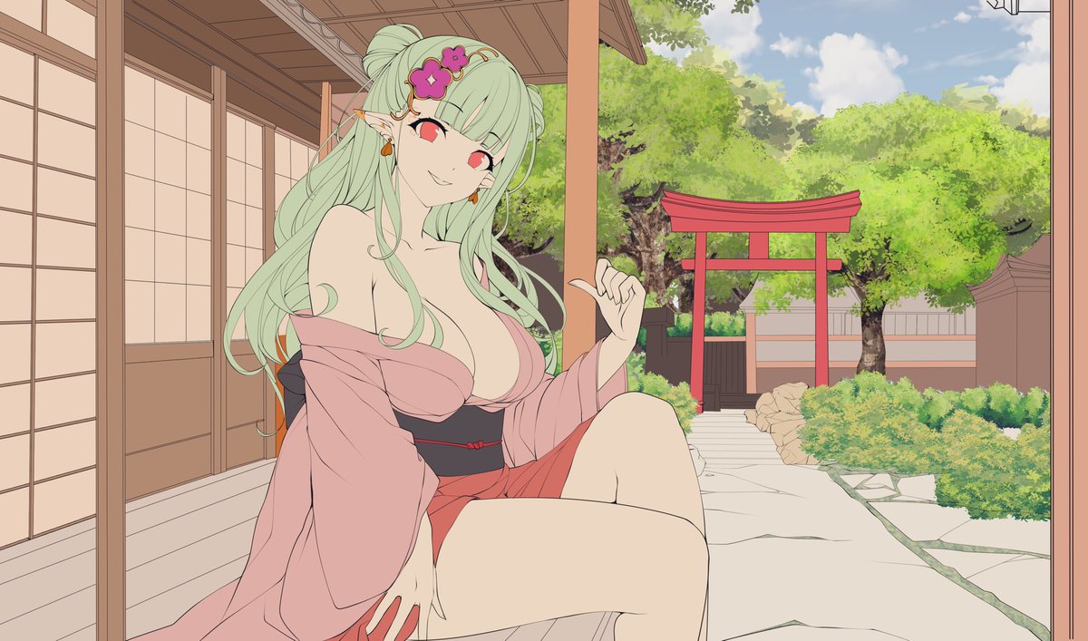 自分で決めたこととはいえ地獄すぎる…
現段階で5時間…💦
これは10時間オーバーするね💦💦
ひぃえぇぇぇえー…頑張るぞ〜💦 