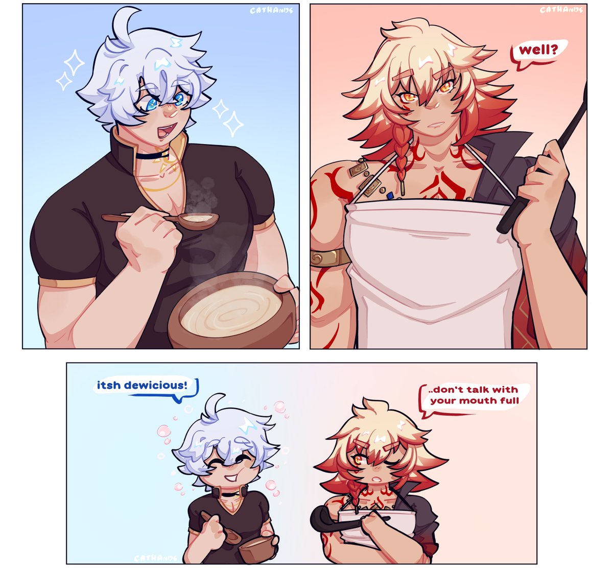 #phaidei #phaideiweek day 1 - domestic
good soup