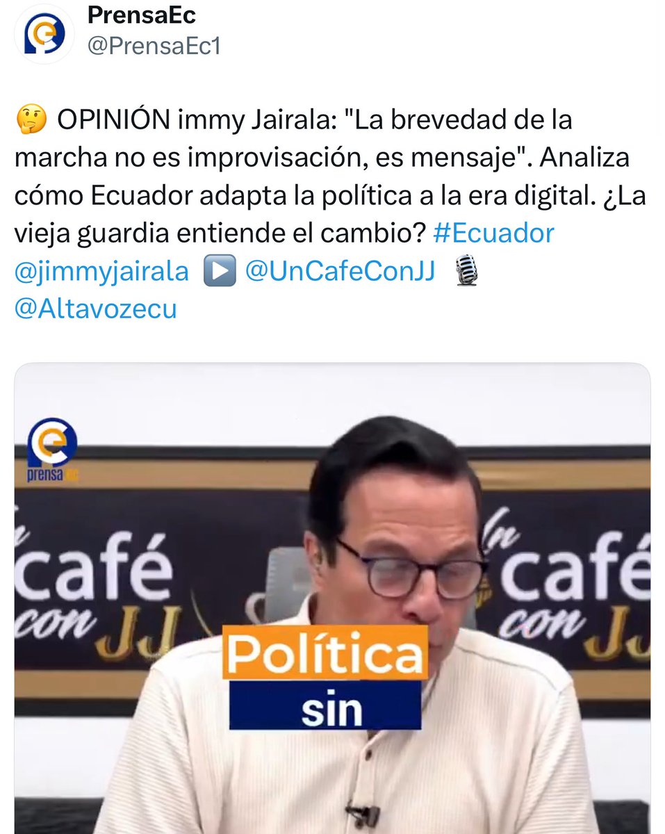 Jelizackie's tweet photo. Ministra @SarihaMoya ¿cuánto ahorraría el Estado si eliminan, por ejemplo, la pauta en los medios? 

A lo mejor representa igual o más que el “ahorro” por la eliminación al subsidio al diésel. Digo. https://t.co/JLRyYTjTU6