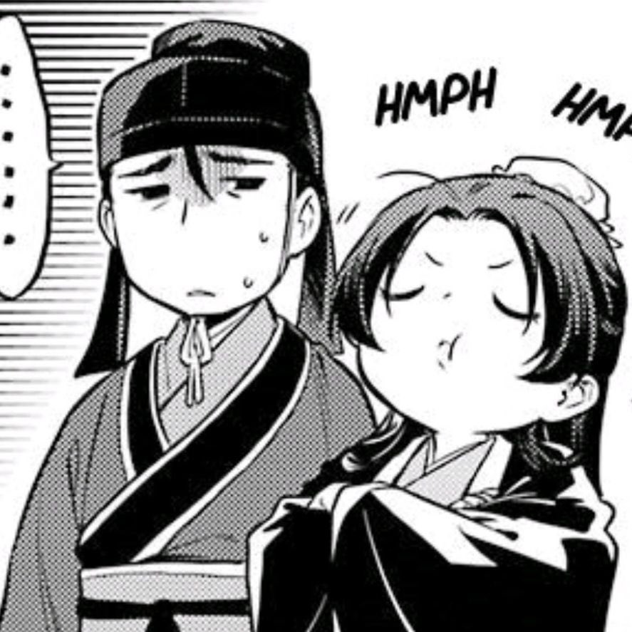 zui_cat's tweet image. poor gaoshun having to deal with these two lunatics 🤭