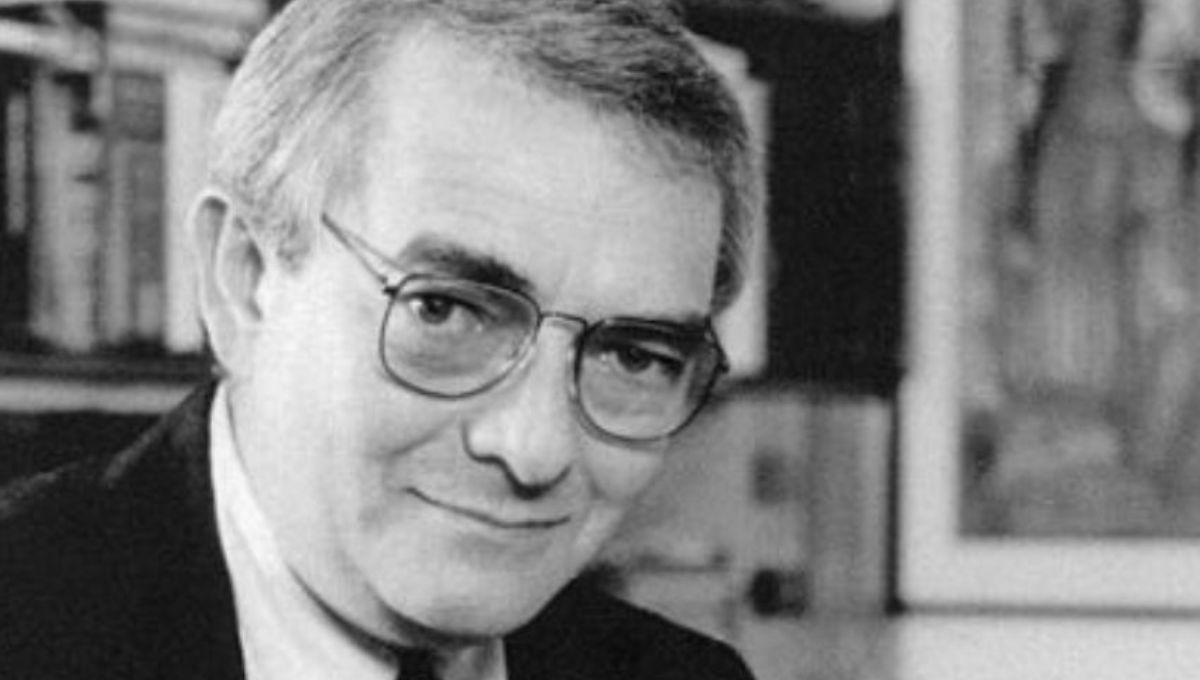 A 25 años de su muerte, recordamos a Carlos Castillo Peraza no sólo como un dirigente partidista, sino como un pensador y un humanista cuya huella volverá a ser el camino para regresar a la democracia mexicana. ✍️ <a href="/JulioCastilloL/">Julio Castillo</a> #OpiniónLSR lasillarota.com/opinion/column…