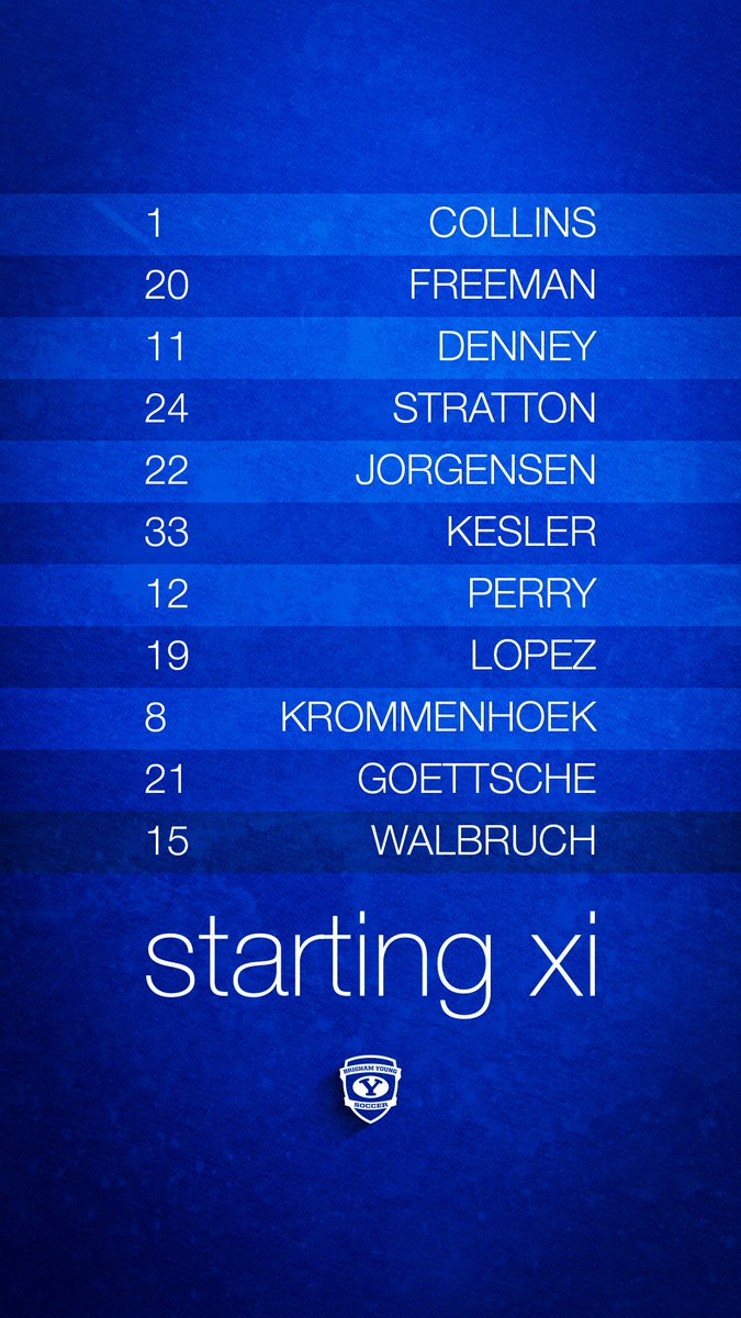 BYU Women's Soccer tweet media