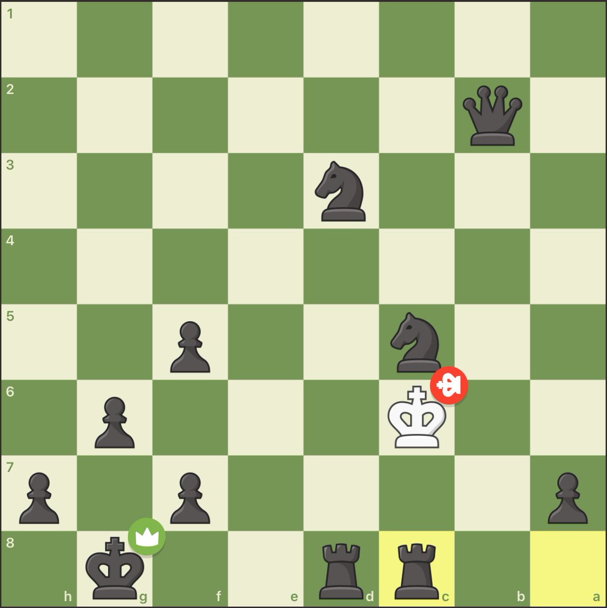 Sometimes you leave them a single pawn so that they have the illusion of hope. Other times? You take their wallet, car keys, shoes, socks, jewelry, hair extensions, and lunch money.