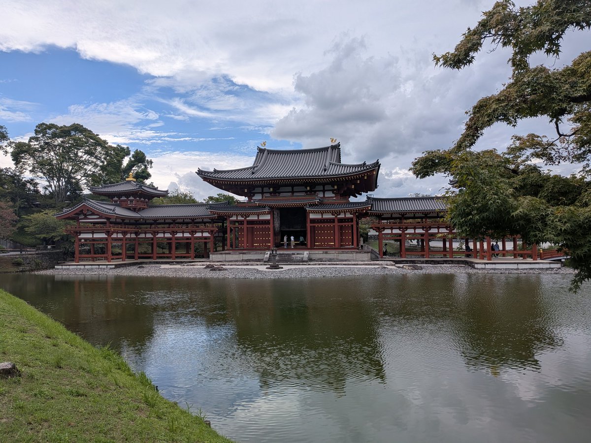 pirobu05's tweet photo. 平等院鳳凰堂
＃ 京都 https://t.co/iGlJaINcnF