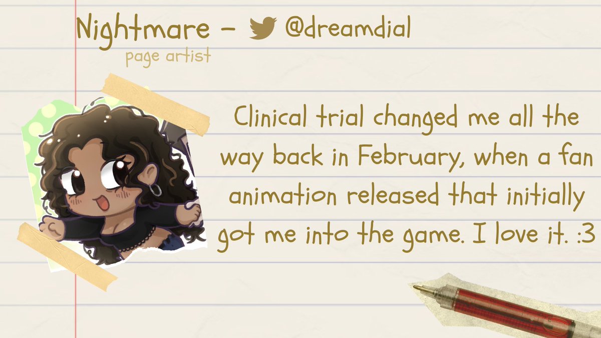 SYRINGE : A Clinical Trial Fanzine tweet media