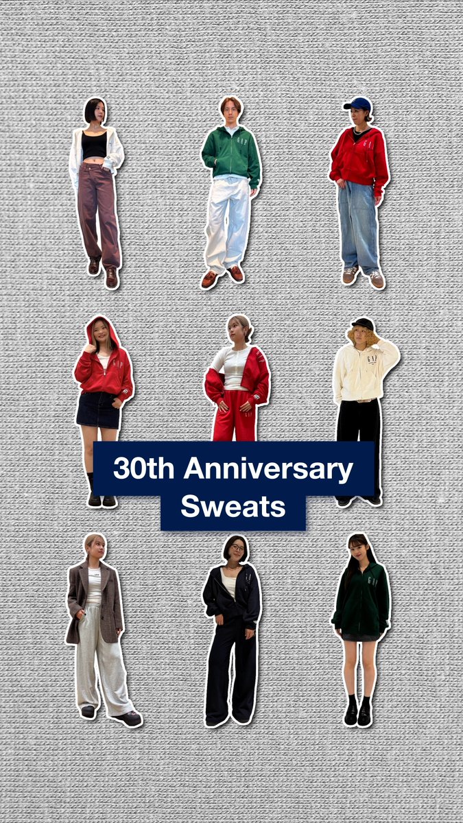 Gap Japan (@Gap_JP) / X