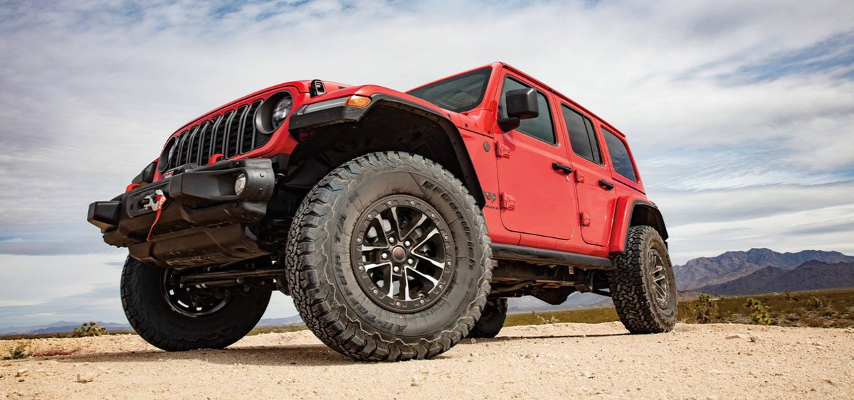 🍃🍂 The leaves are starting to turn and autumn is around the corner. What adventures await in a new-to-you Jeep?

Shop our inventory here: tinyurl.com/239eettn