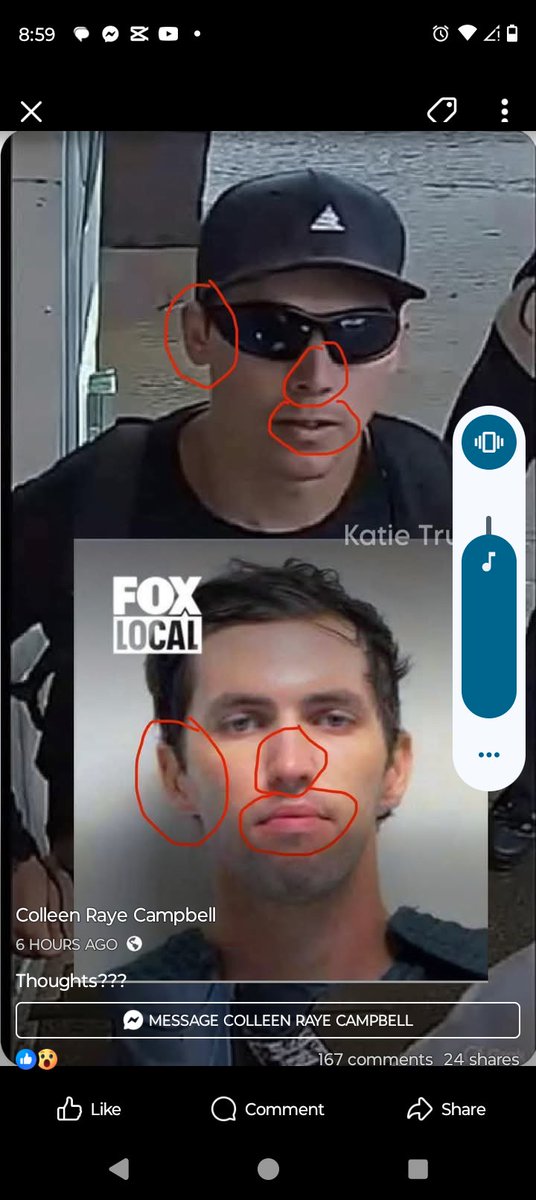 Mommaape17's tweet photo. @IanCarrollShow Yes. It's weird. https://t.co/N2kl3VK9c1