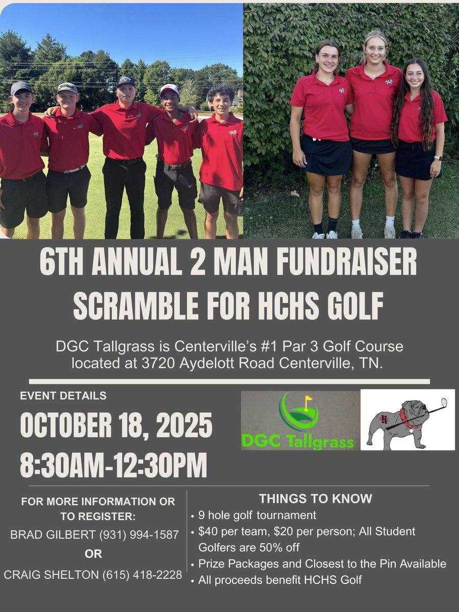 Plan to support and join us!