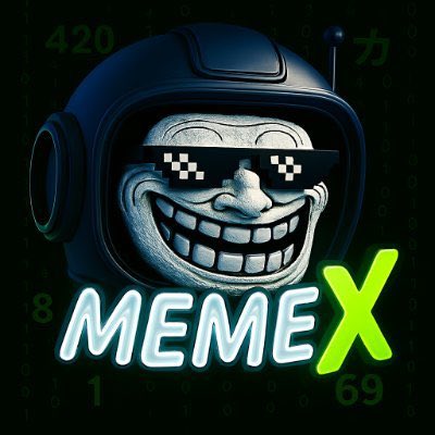 MemeX.Cool tweet media