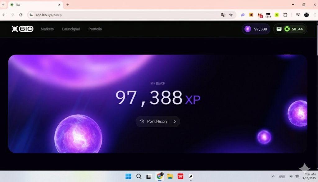 Un Un (@_htd2k) on Twitter photo NÓNG! <a href="/BioProtocol/">Bio Protocol</a> TRẢ XP RỒI ANH EM ƠI! 🔥
Sáng ngủ dậy check app mà muốn tỉnh cả ngủ luôn. XP đã về ví rồi nhé mọi người ơi!
Công sức cày cuốc bấy lâu cuối cùng cũng được đền đáp. Của mình sương sương được hơn 97k XP này. 😉
Anh em vào check ví ngay xem NÓNG! <a href="/BioProtocol/">Bio Protocol</a> TRẢ XP RỒI ANH EM ƠI! 🔥
Sáng ngủ dậy check app mà muốn tỉnh cả ngủ luôn. XP đã về ví rồi nhé mọi người ơi!
Công sức cày cuốc bấy lâu cuối cùng cũng được đền đáp. Của mình sương sương được hơn 97k XP này. 😉
Anh em vào check ví ngay xem