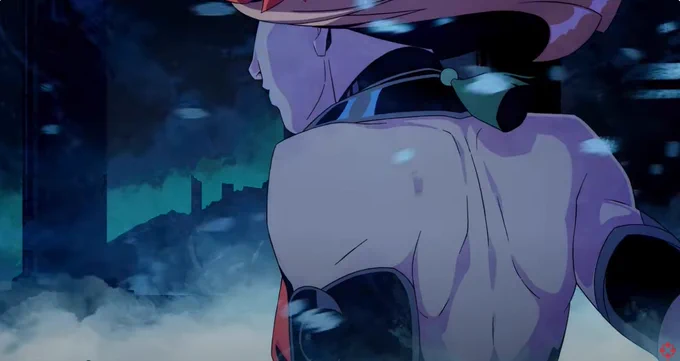 Hades2 animation was stunning, but also Melinoe back