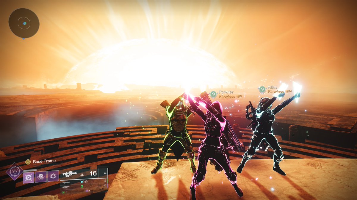 Starting off the weekend with a trip to the Lighthouse 🌞

👥 <a href="/PownerOnTwitch/">Powner</a> <a href="/AtlasZLR/">Atlas</a>