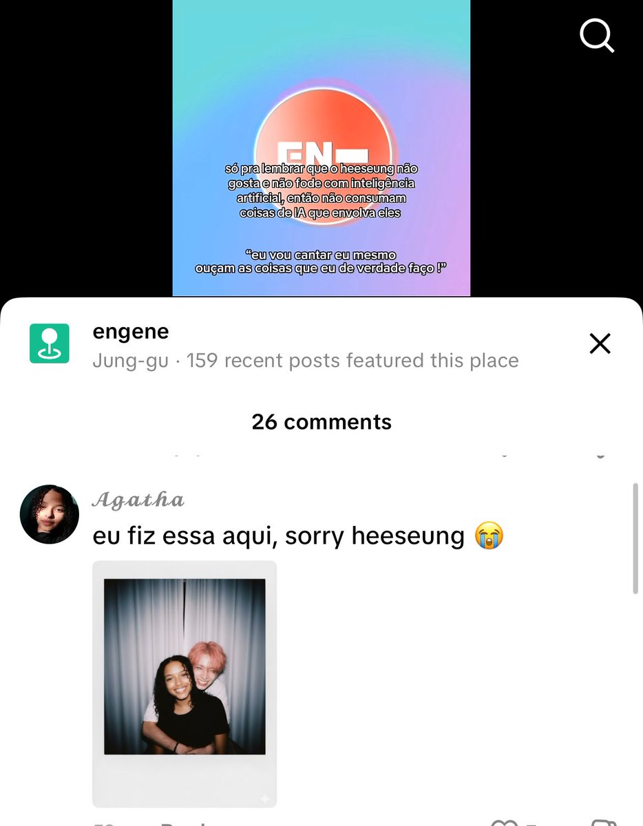 engene é um bicho miserável pqp morram