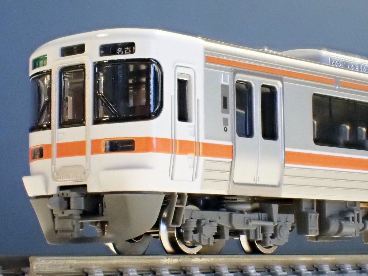 トミックスショールーム】試作品3 □(N)313系1300番代 ー2025年10月