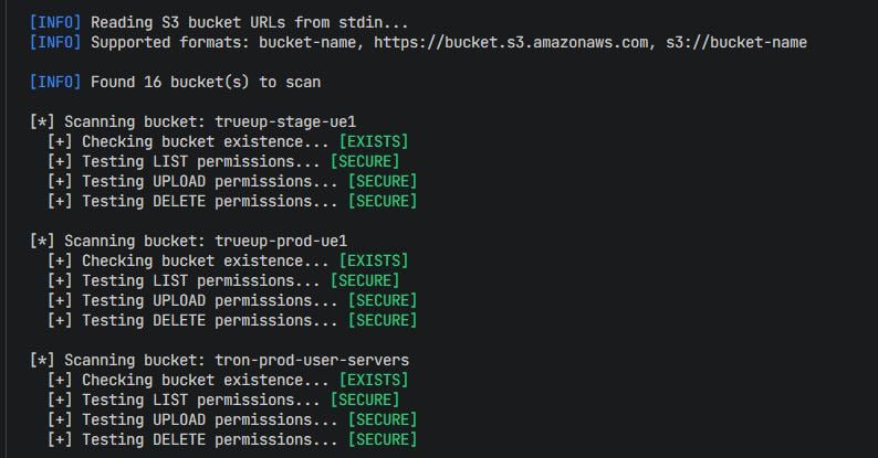 ofjaaah's tweet image. My New tool s3 ✅

github.com/KingOfBugbount…

#bugbounty #bugbountytips #tools #ofjaaah