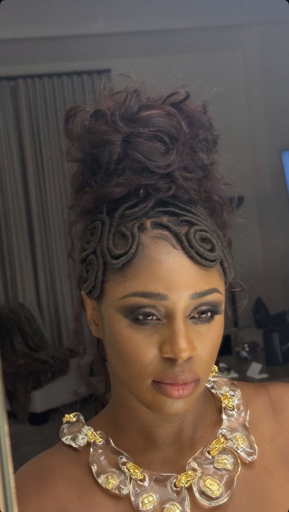 gorgeous af. 🥰
