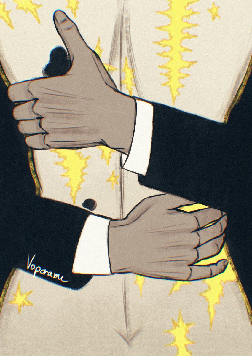 Vaporame's tweet image. gold #trigun #WV