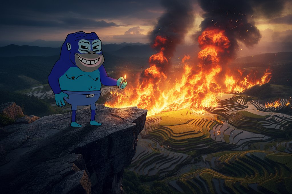 🚨BULLASH NEWS!🚨

RRF TEAM JUST BURNED ANOTHER 35k USDC WORTH OF $RONKE AND $RICE TOKENS 🔥🔥🔥🔥

💀6,900,000 $RONKE  
💀69,000 $RICE

$RONKE SEASON! 🔥🔥🔥🔥🔥🔥🔥
<a href="/RonkeOnRon/">Ronin Monke</a> <a href="/RiceFarmerRonke/">Ronke Rice Farmers</a>