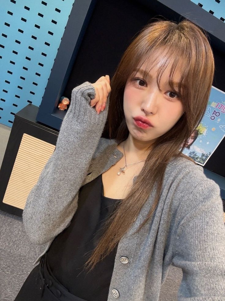 Good morning boy, jgn lufa hri enih hri trakhir misi, semangat eaaa~