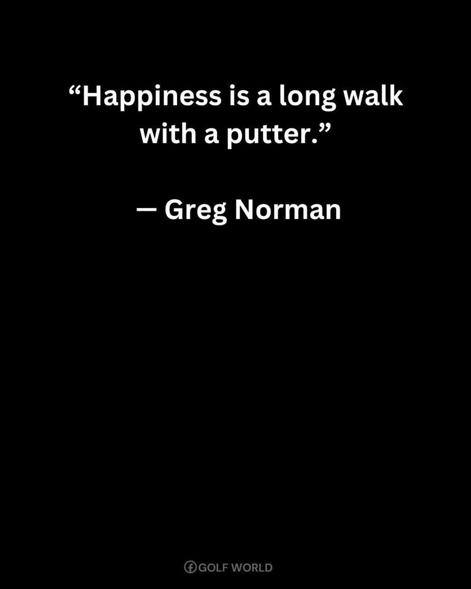 Thought for the weekend!