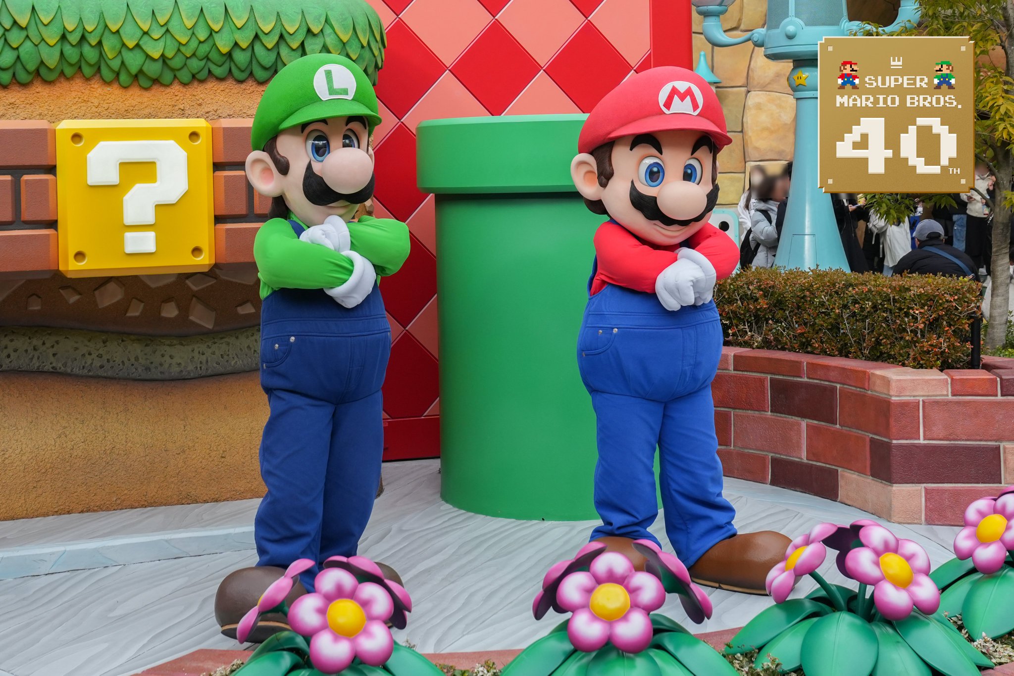 【非売品】マリオ　パネル　ピーチ　ルイージ　クッパ　サントリー　SUNTORY 非売品】マリオ パネル ピーチ ルイージ クッパ サントリー