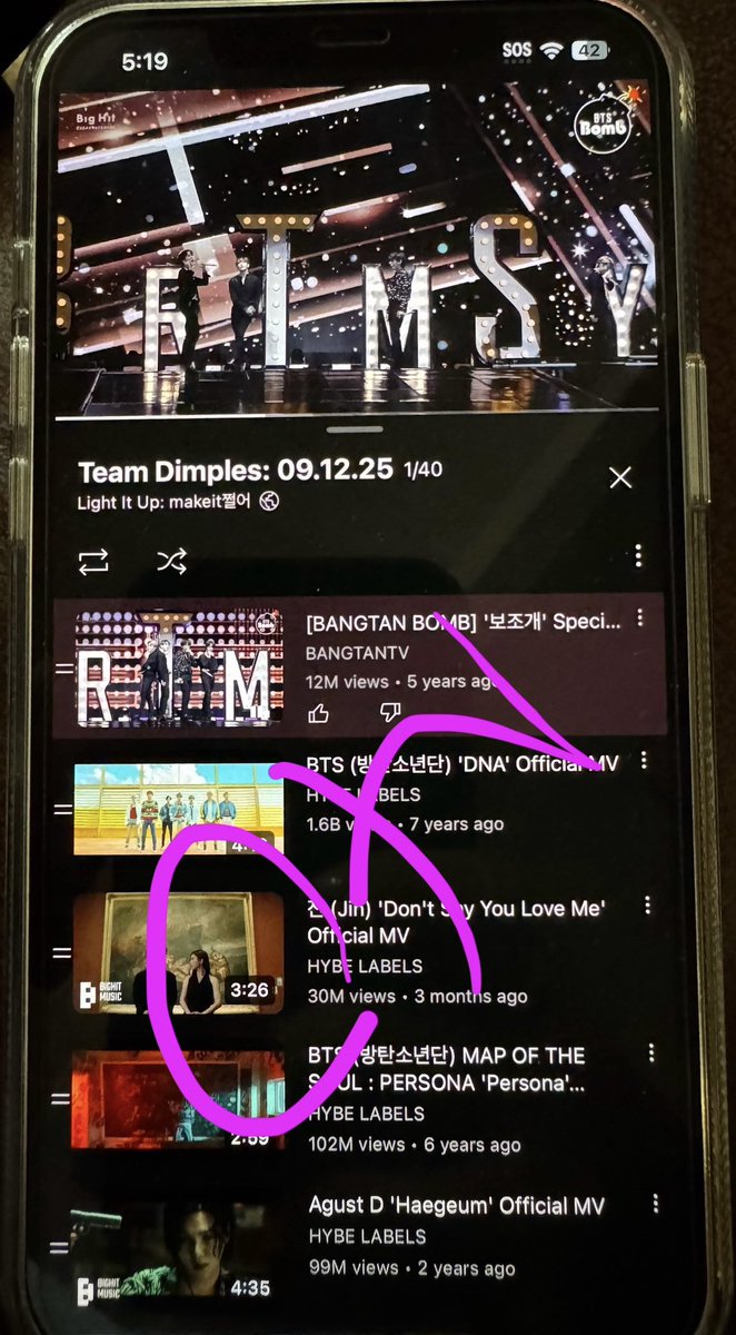 Clawdsy13's tweet image. Team dimpled boy #teamdimples to get #haegumdopedwithluv on #RMDay2025