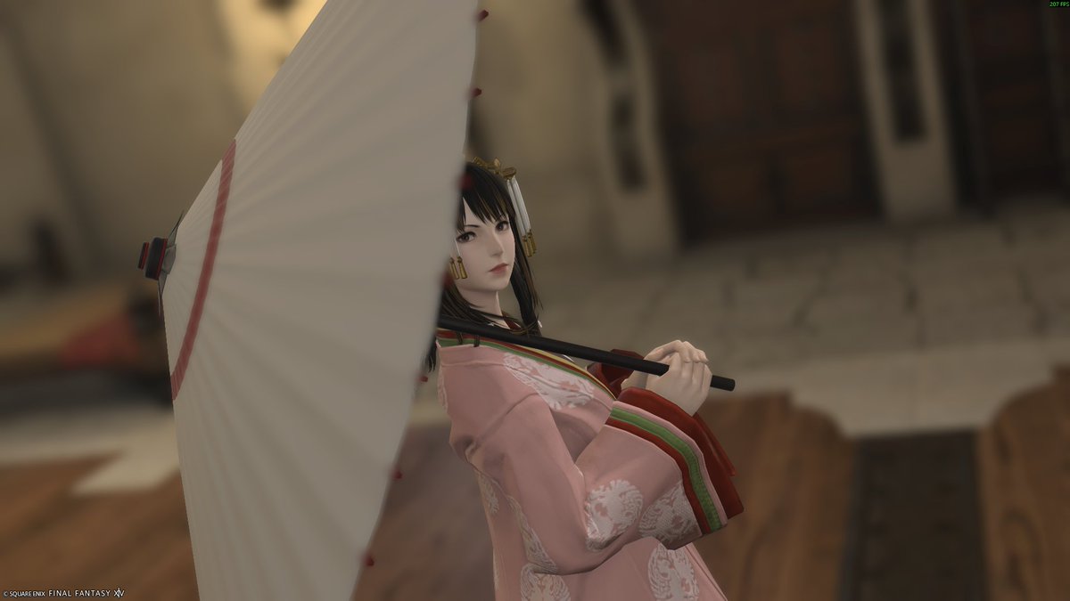 #FF14SS ちゃんとクガネで撮りたい！