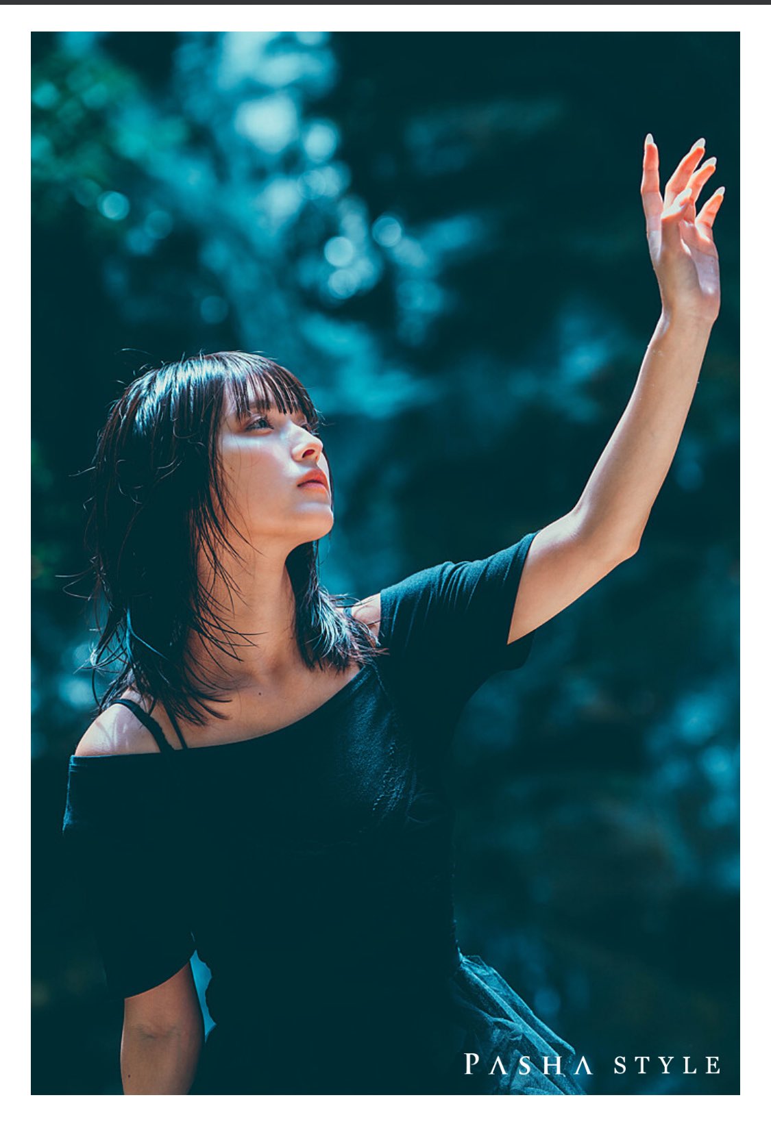 秋桜（美人画・A2サイズ） 秋桜（美人画・A2サイズ）