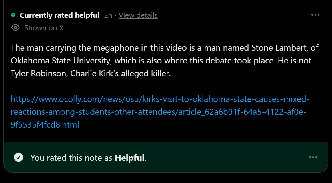 FilmLadd's tweet image. Might as well delete your stupid tweet now, you're not getting any money from lying to exploit Charlie's murder, you goddamn ghoul