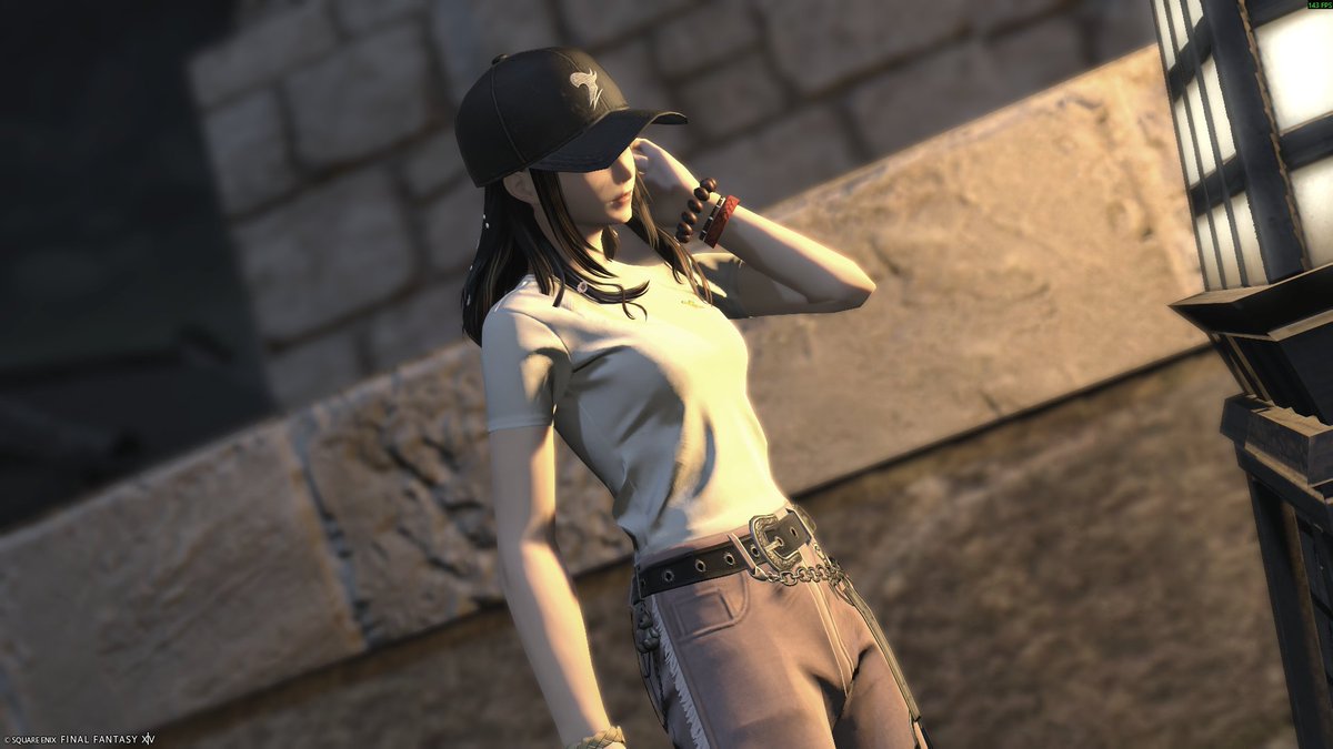 #FF14SS　ヒューランまじでお気に！