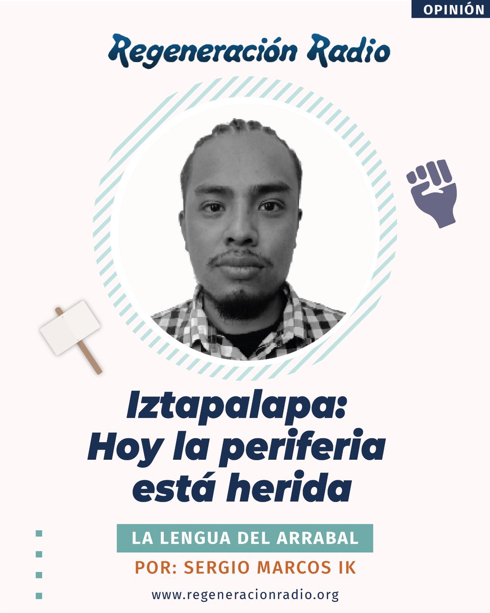 Regeneración Radio tweet media