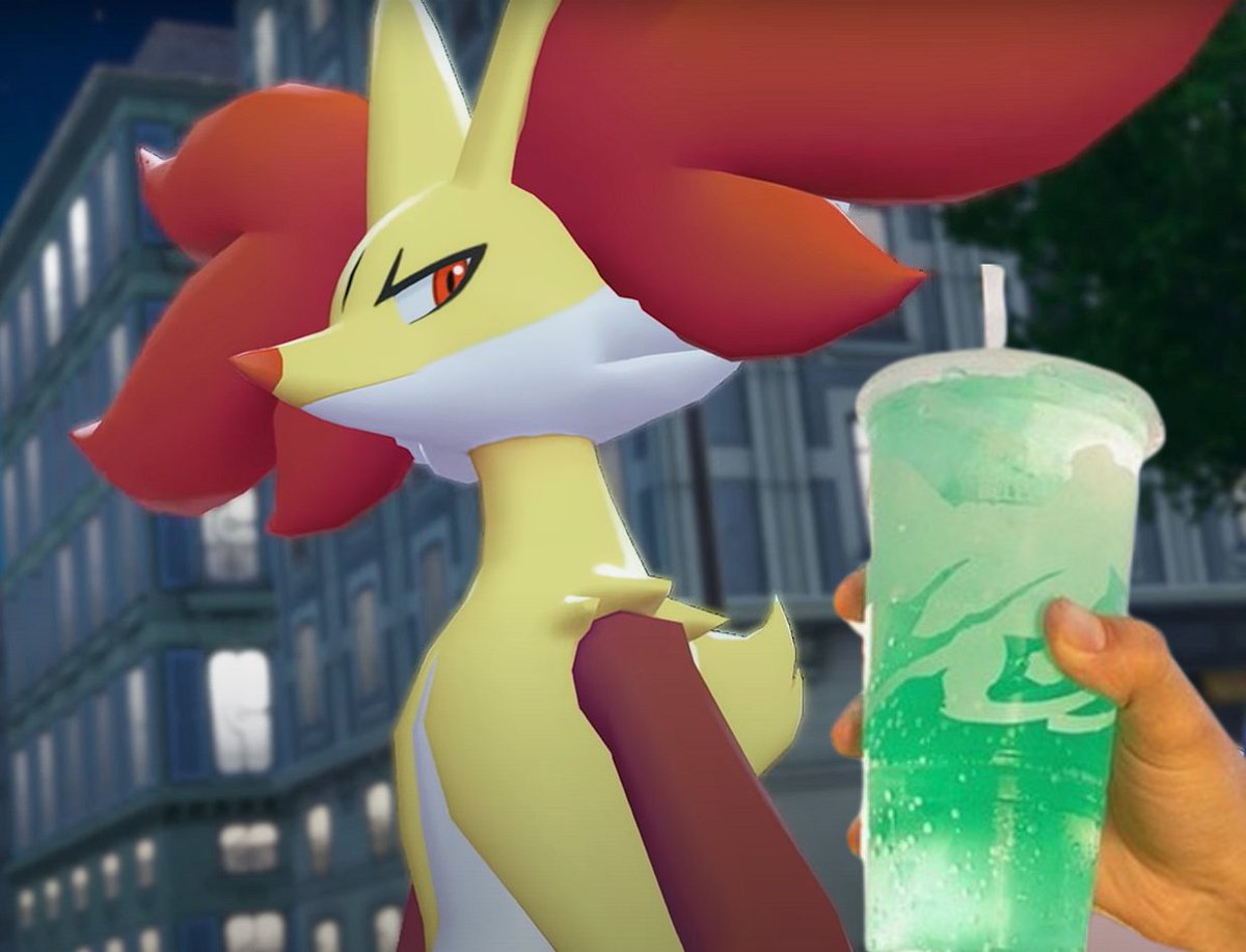 LinaLovesick's tweet image. baja blast