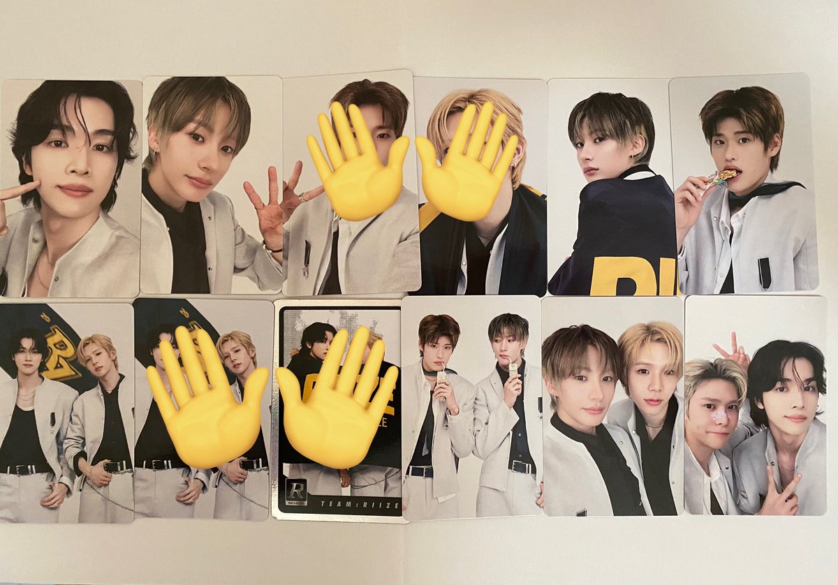 oripyong32's tweet image. RIIZE riize riizing roud ãœãŠã«ã³ã³ ã©ã³ã㬠ã©ããã odyssey 亀æ
è²â¶ïž1æç® ã·ã§ãŠã¿ã㊠ãœã³ãã£ã³ ã¢ã³ãã³ ãŠã³ãœã¯ ãœã
æ±â¶ïž 2-3æç®ðãŠã©ã³ãã³ ãŠã©ã³ãœã¯
éµé亀æåžæ å㯠代ã
æšã§ã®äº€æ
ãæ°è»œã«ã声ãããã ããðð»ââïž
#RIIZE亀æ
#RIIZEè²