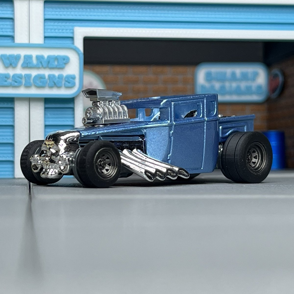 SwampDesignsホットウィールカスタムパーツ販売 on X: 