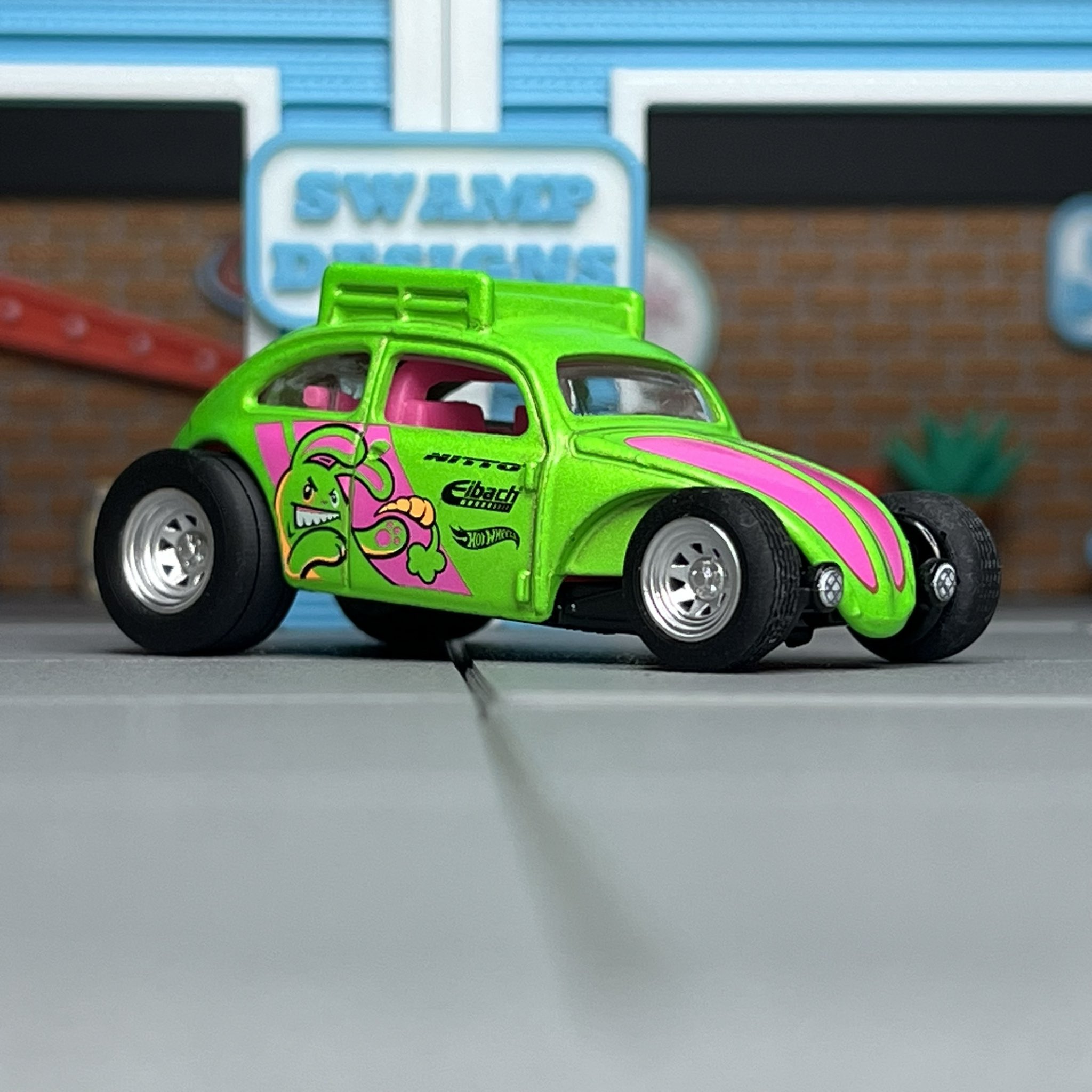 SwampDesignsホットウィールカスタムパーツ販売 on X: 