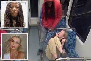 🚨BREAKING: The man charged in the metro bus stabbing and murder of Iryna Zarutska is now facing federal charges and could face the death penalty.

Do you support this?

YES or NO?

IF you support this, Give me a THUMBS-UP👍!