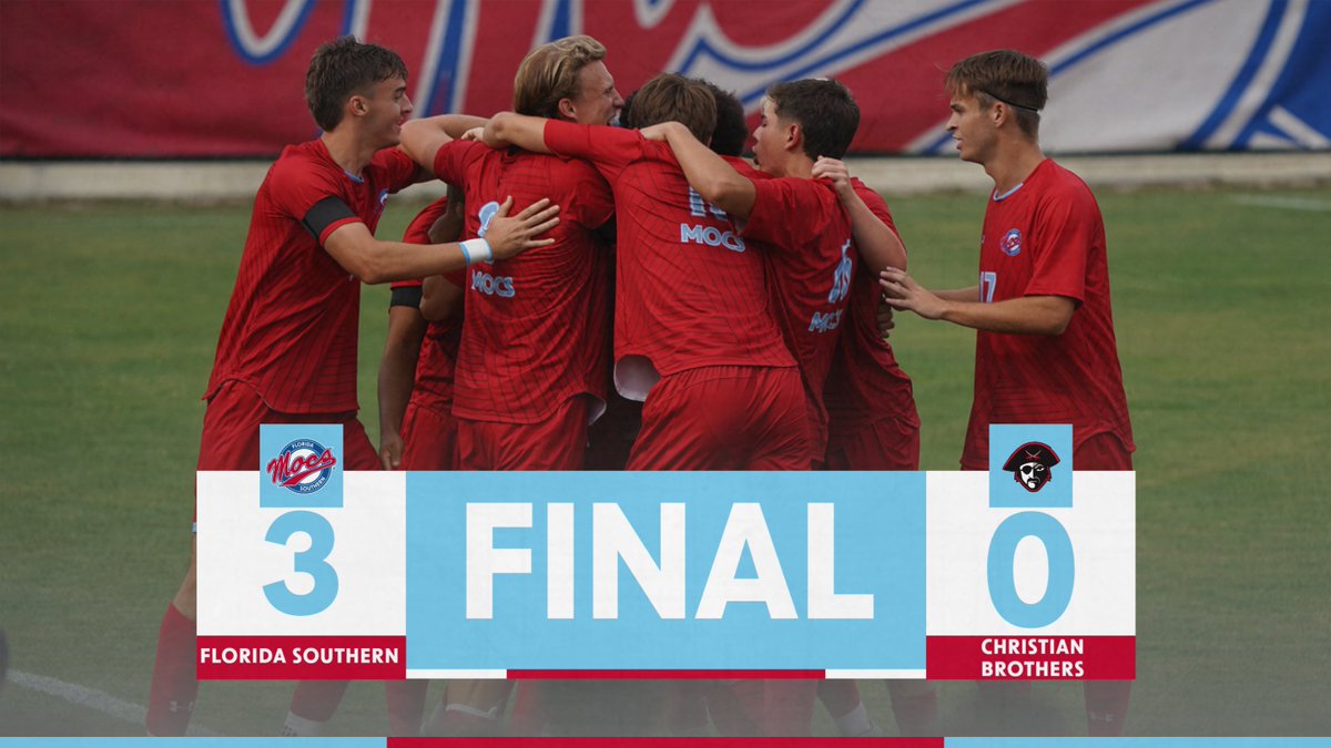 Florida Southern Mocs tweet media