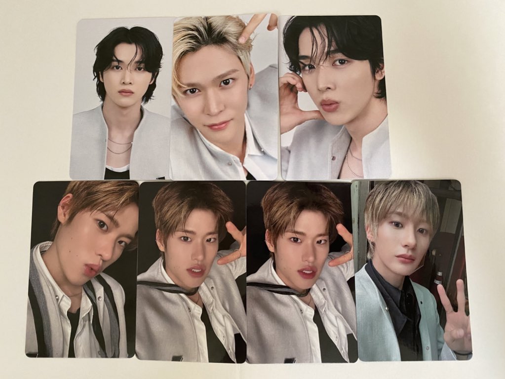 oripyong32's tweet image. RIIZE ã©ã³ã㬠ã¢ãªã ã¿ã¯ã¬ã³ 6000 ç¹å
ž ãã¬ã« 亀æ riizing loud
ãè²ã1æç®
ãŠã³ãœã¯ ãœã³ãã£ã³ ã¢ã³ãã³ ãœã
ã·ã§ãŠã¿ããŠ
ãæ±ã2æç®ãŠã©ã³ãã³ð
äŒå Žéå®ãŠã©ã³ãã³
代ã
æšã§ã®äº€æ å㯠éµé亀æåžæ
#RIIZE亀æ
#RIIZEè²RIIZE
