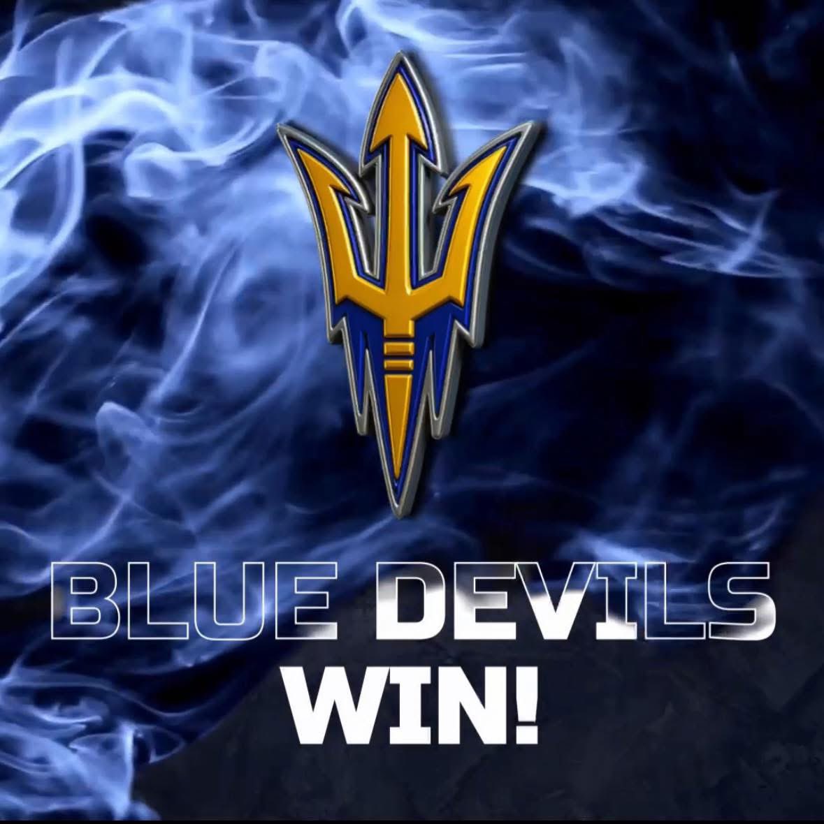 🚨 FINAL SCORE 🚨

Varsity Football 🏈 
Grayson Co: 45
Tazewell: 3

𝑩𝒖𝒍𝒍𝒅𝒐𝒈𝒔 𝑺𝒆𝒏𝒕 𝑩𝒂𝒄𝒌 𝒕𝒐 𝒕𝒉𝒆 𝑲𝒆𝒏𝒏𝒆𝒍. 🔱

The Blue Devils take care of business on the road! Grayson County is back at home next week vs. Floyd County! 🏈