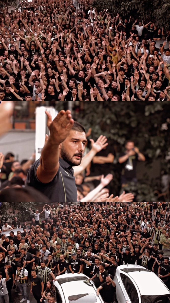 Ne menfaat, ne bir çıkar. Sadece kardeşleri ve Fenerbahçe’si var. <a href="/CemGolbasi/">Cem Gölbaşı</a>