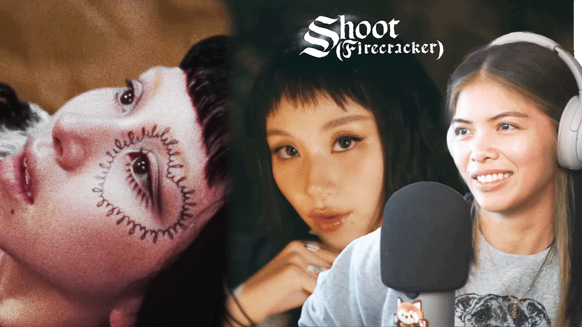 ChillWookie's tweet photo. It's Chaeyoung solo day gang! Here's the reaction to the MVs: Shoot (firecracker) &amp; Avocado 🥑 :) https://t.co/AaPHiTMCEP via @YouTube https://t.co/PGa7cdfeVy