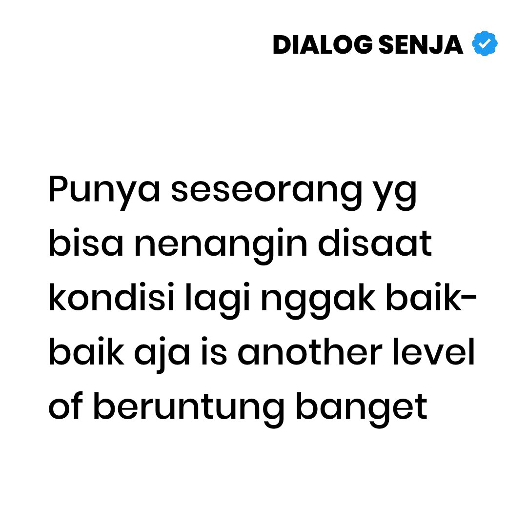 Dialog Senja (@dialogsenja__) on Twitter photo 