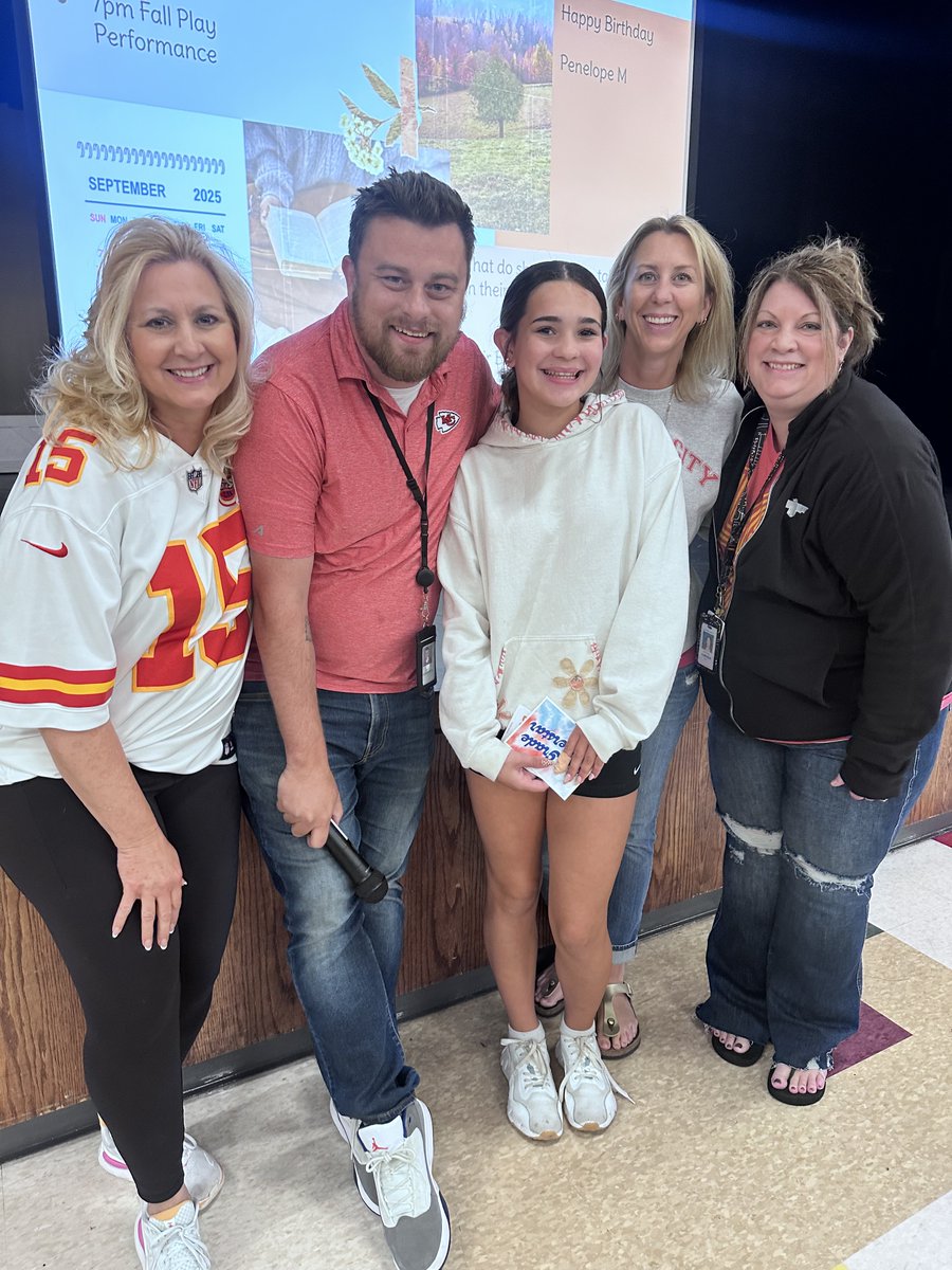 Harmony MS tweet media